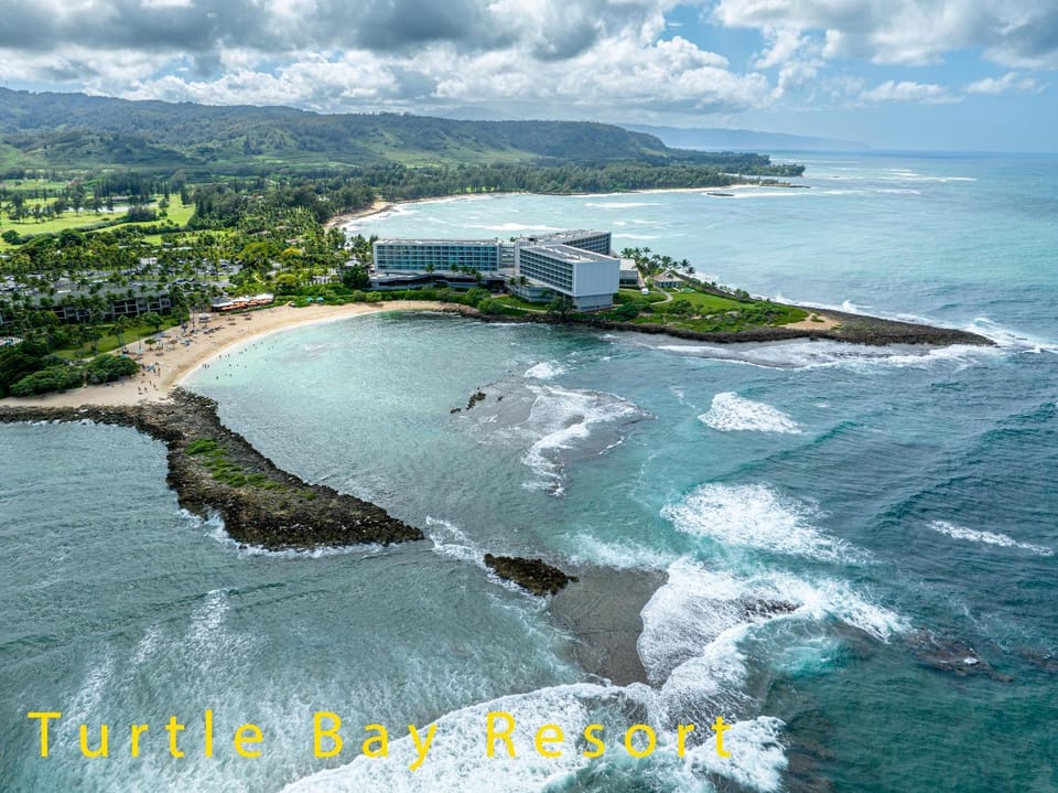Turtle Bay Kuilima Collection 6 West House in Kahuku