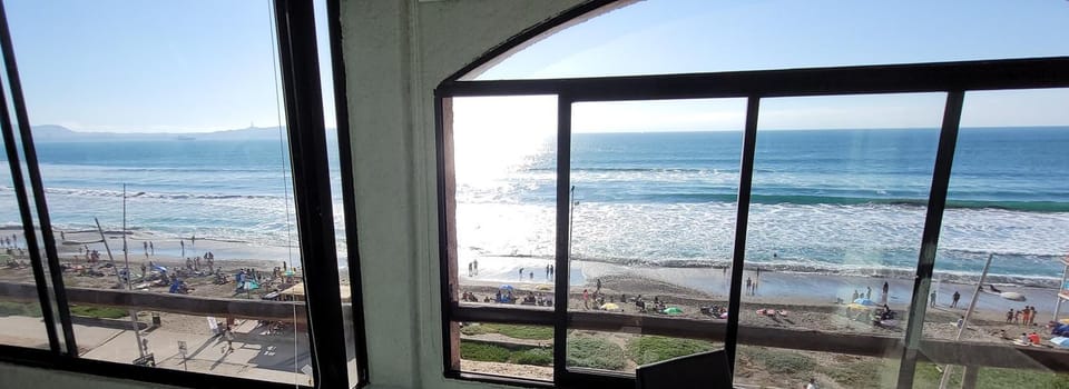 la serena departamento en la playa Apartment in La Serena