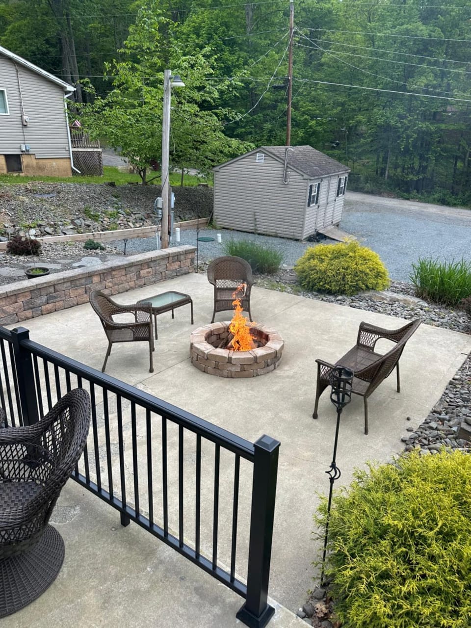 Wallenpaupack Lake house House in Lake Wallenpaupack