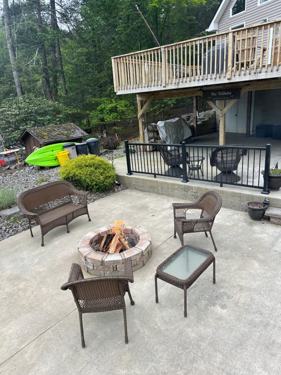 Wallenpaupack Lake house House in Lake Wallenpaupack