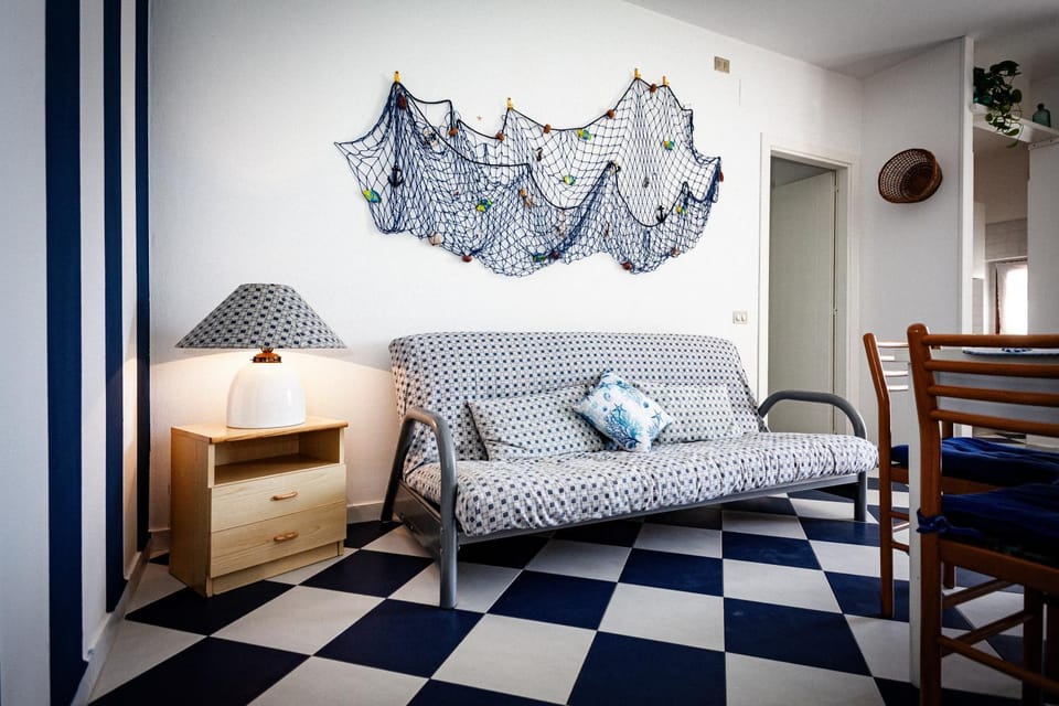 Sea Charm Apartment Alghero Apartment in Alghero