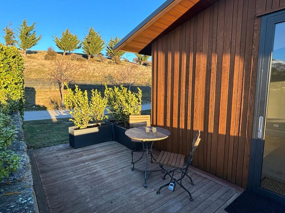 Garden, Balcony/Terrace, Dining area