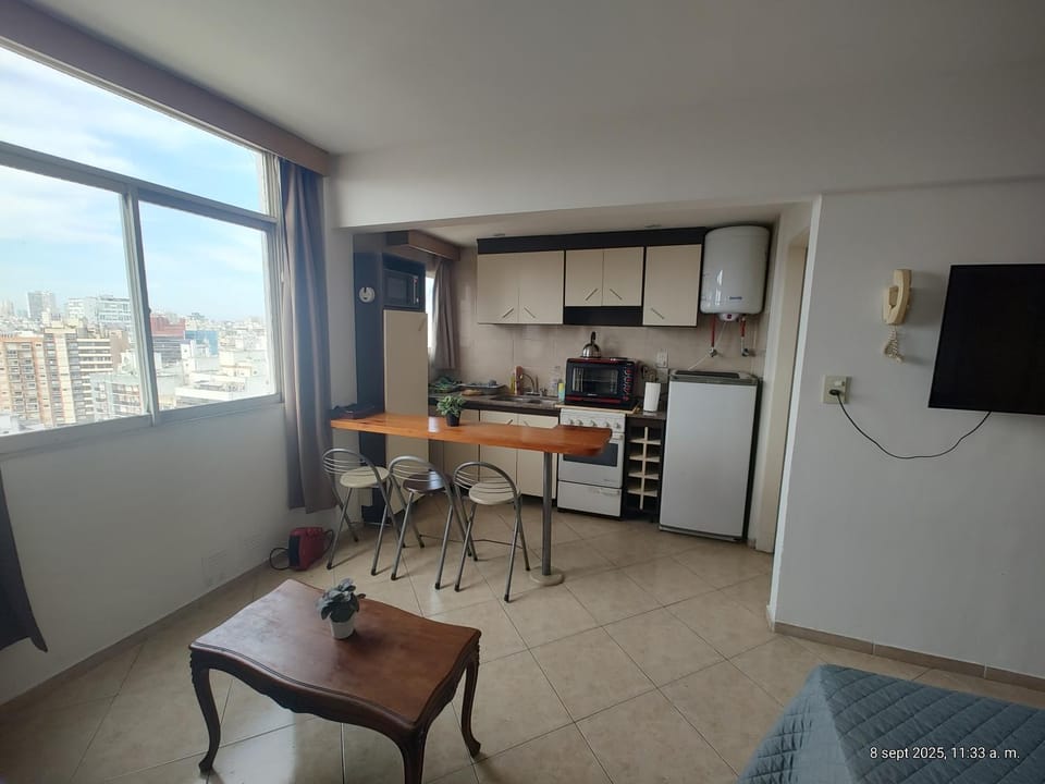 Centro ,vista al mar Apartment in Mar del Plata