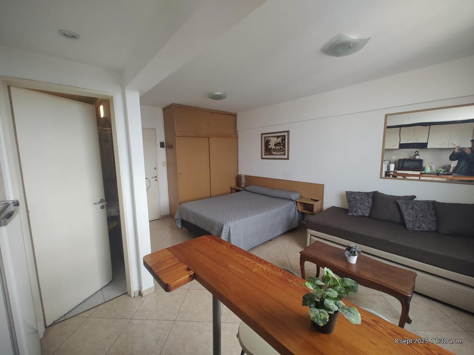 Centro ,vista al mar Apartment in Mar del Plata