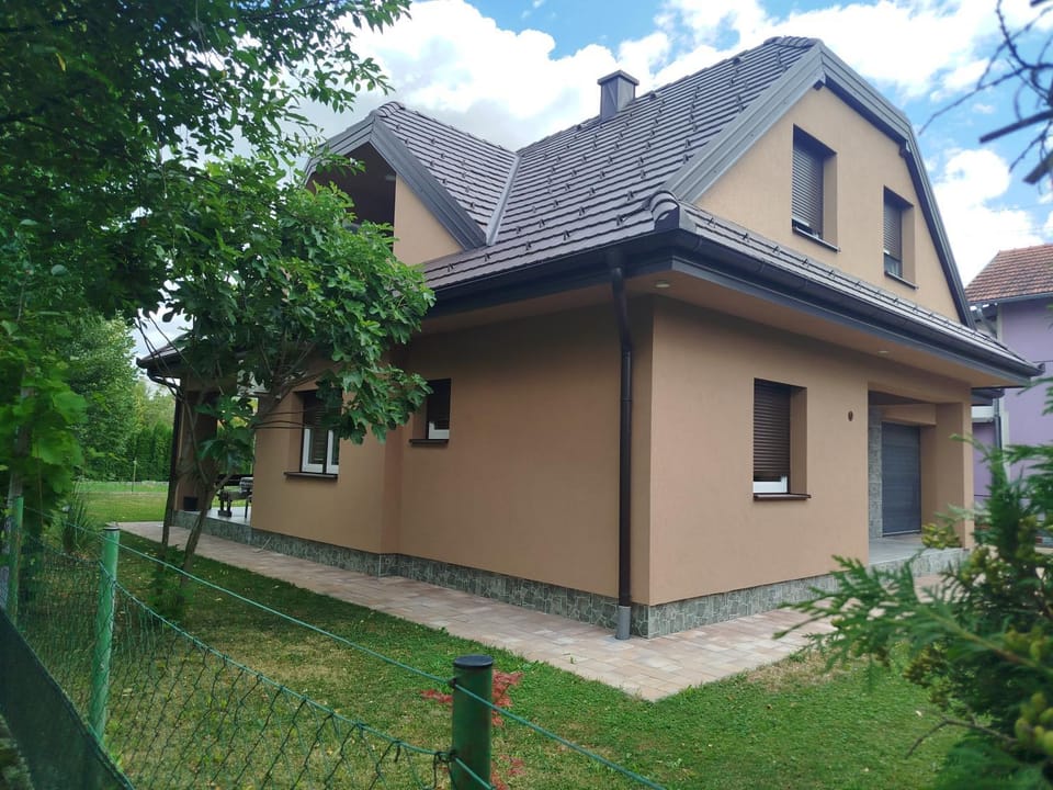 Villa Orhan Villa in Lika-Senj County