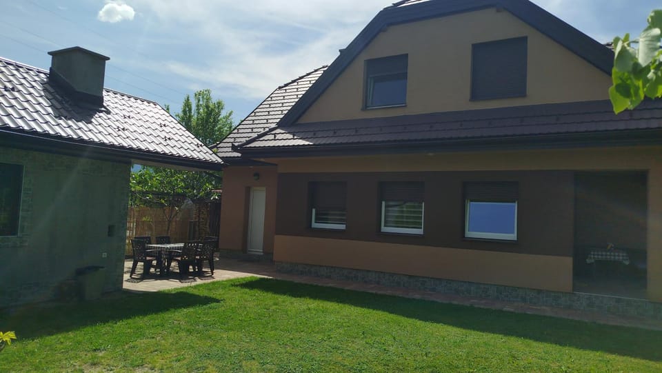 Villa Orhan Villa in Lika-Senj County