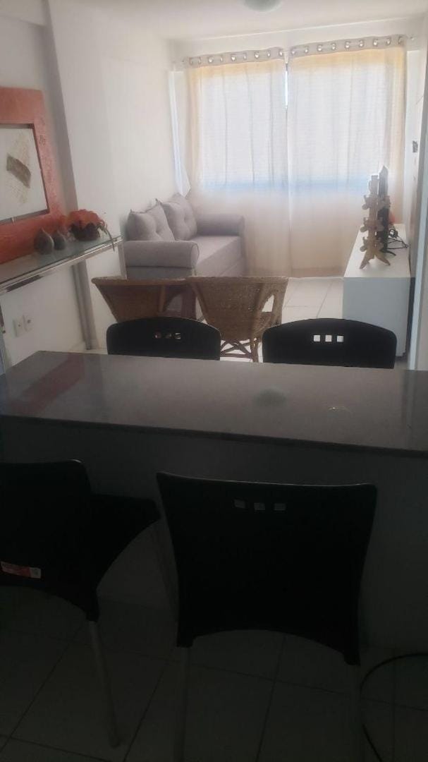 Apartamento na praia da jatiuca Apartment in Maceió