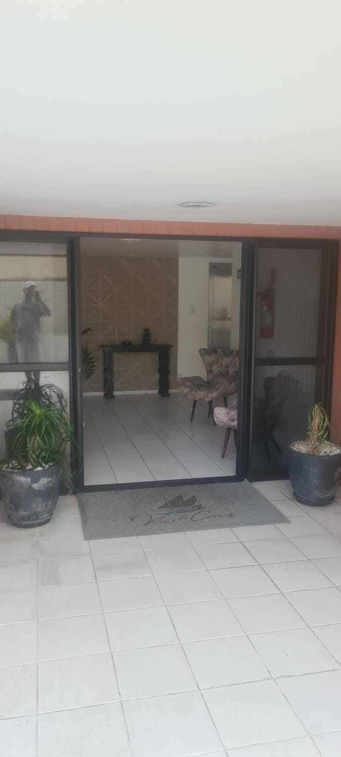 Apartamento na praia da jatiuca Apartment in Maceió