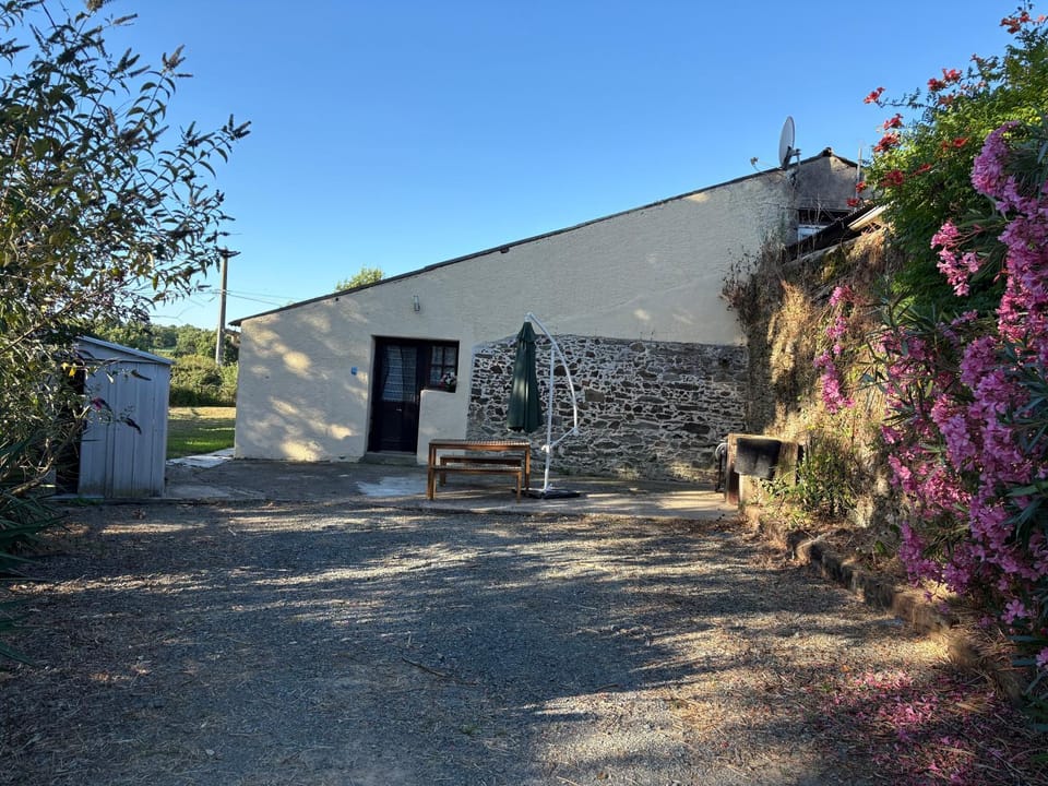 Property building, Parking