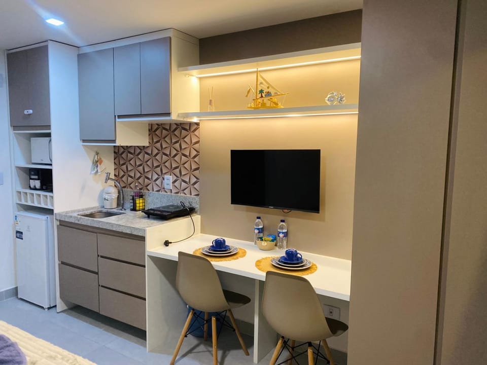 Studio Al Mare - Ocean Blue Apartment in Ipojuca