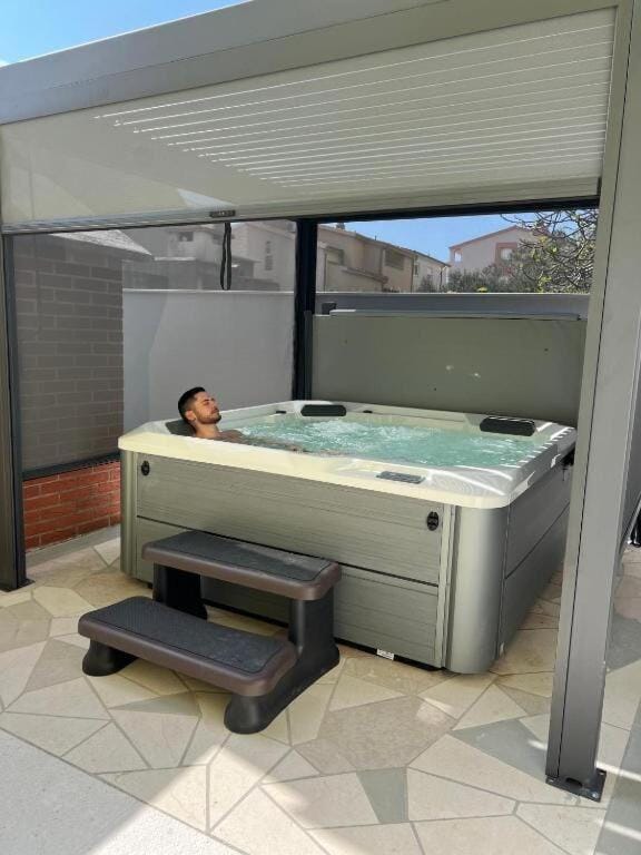 Spa and wellness centre/facilities