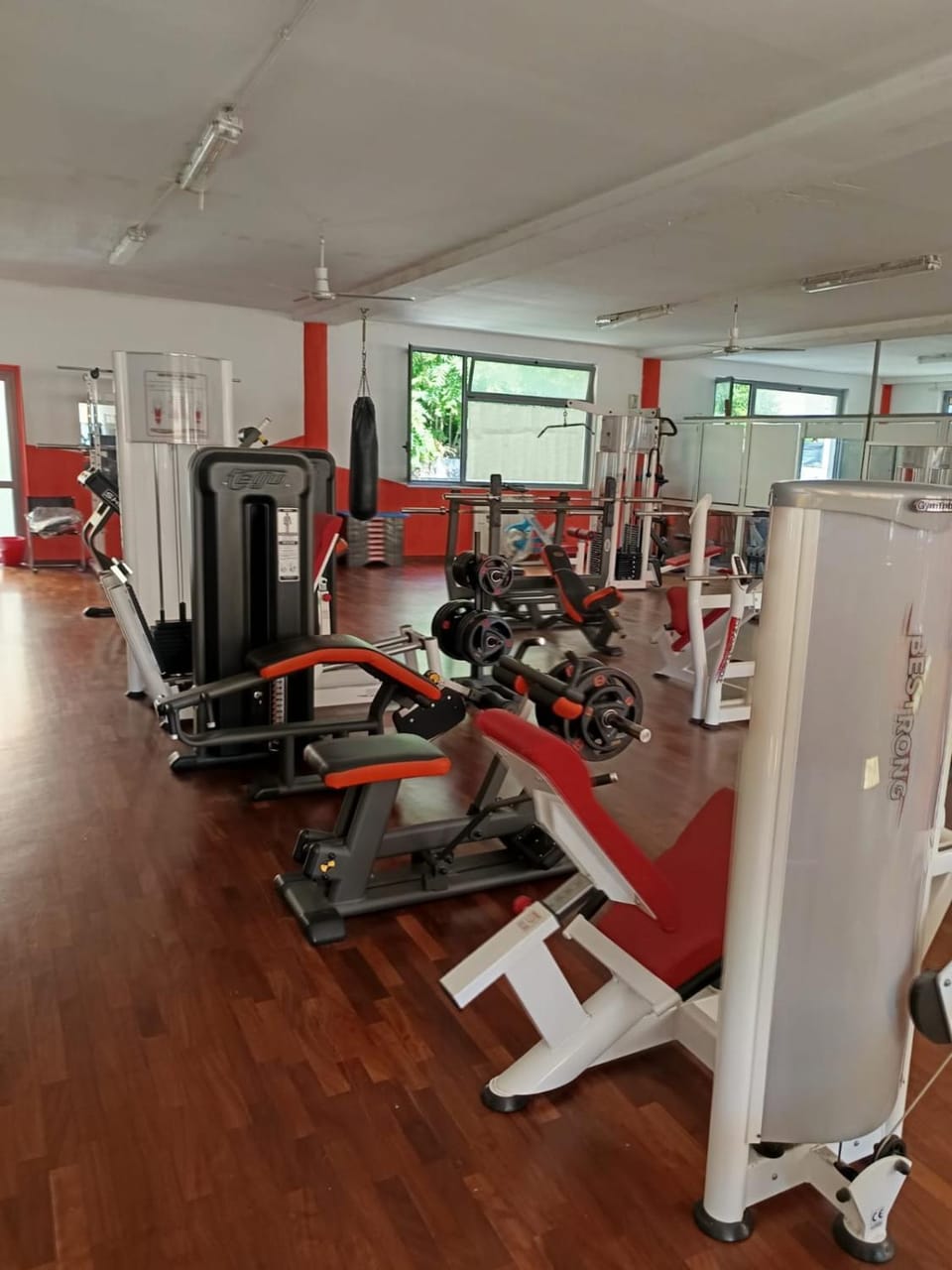 Fitness centre/facilities