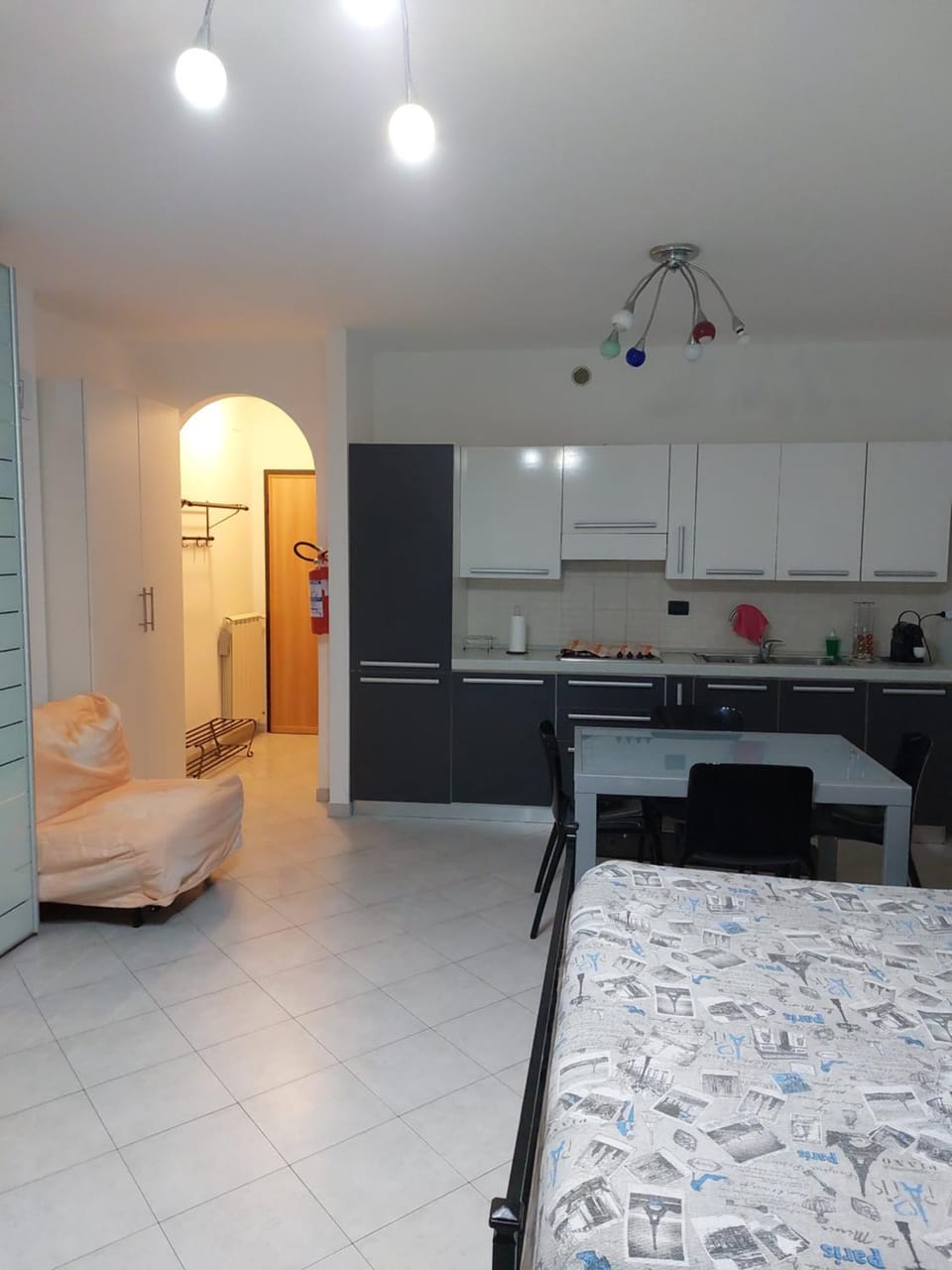 Lissi home Apartment in Genoa