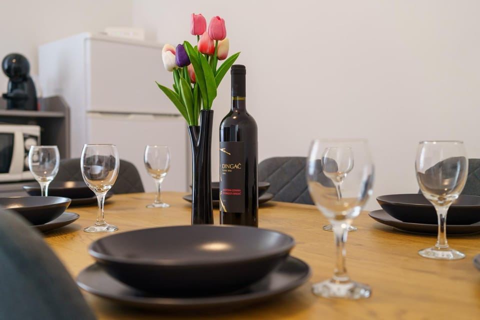 Apartman ZEUS Apartment in Crikvenica