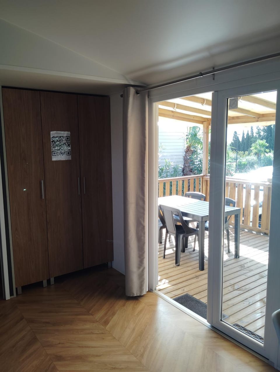 FMLODGE mobilhome evasion au sable du midi Campground/ 
RV Resort in Occitanie