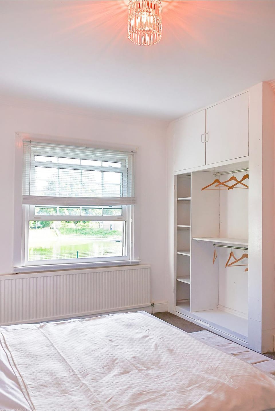 Bed, Bedroom, wardrobe