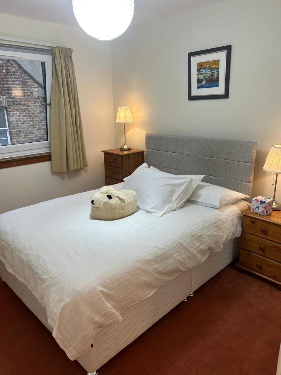 Anne House, Royal Mile Apartment in Edinburgh