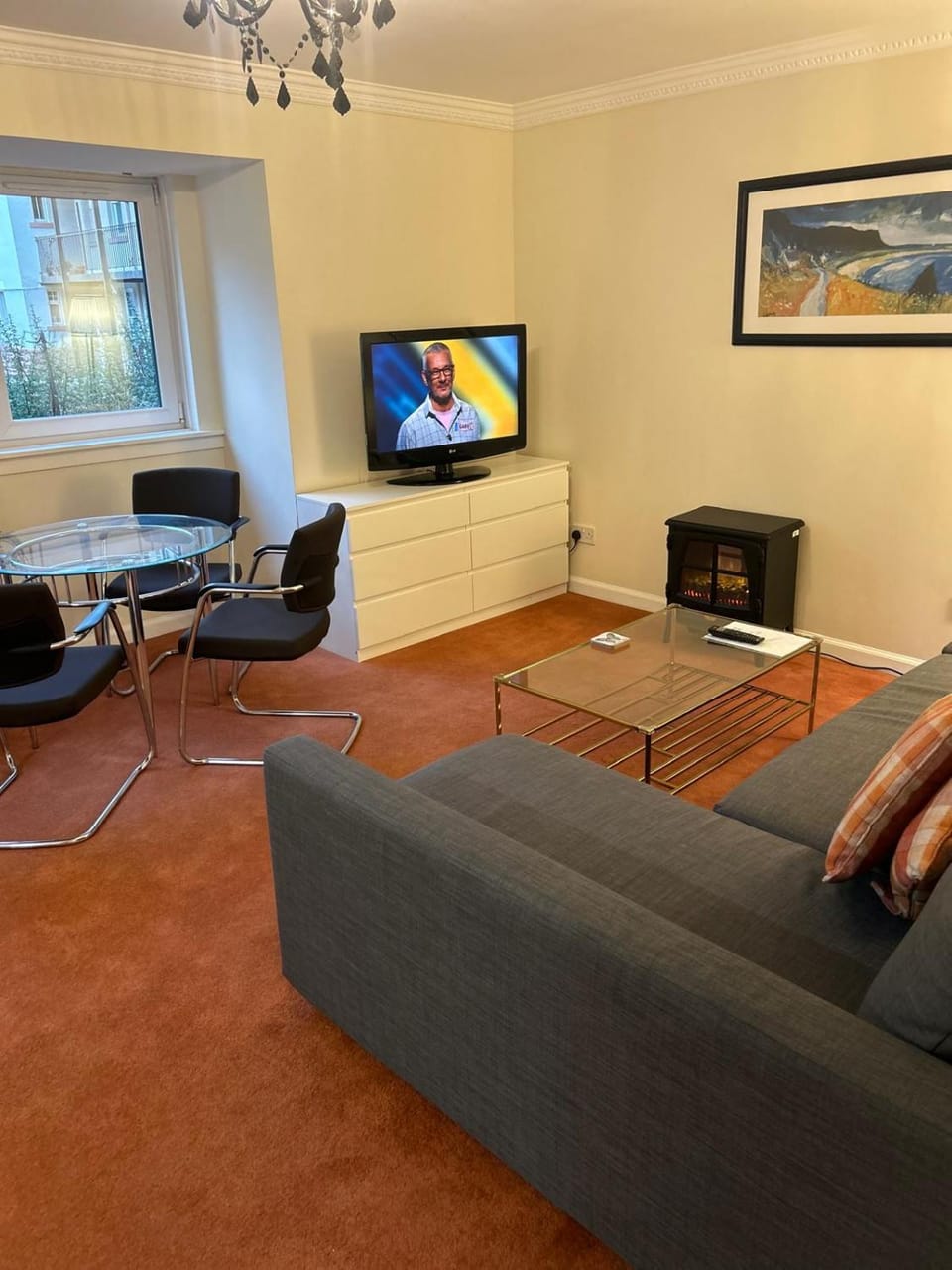 Anne House, Royal Mile Apartment in Edinburgh