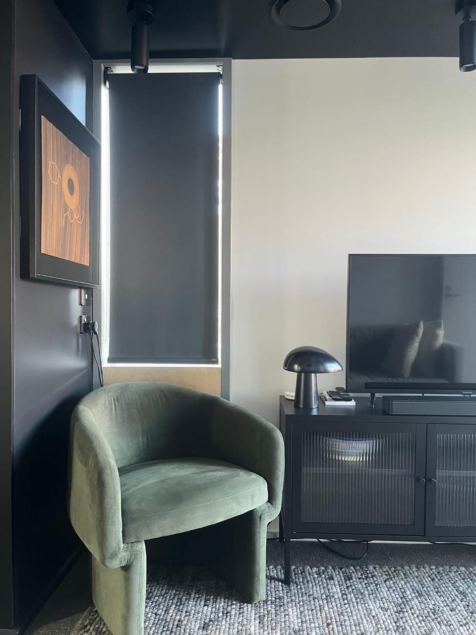 Contemporary City Studio Apartment in Wellington