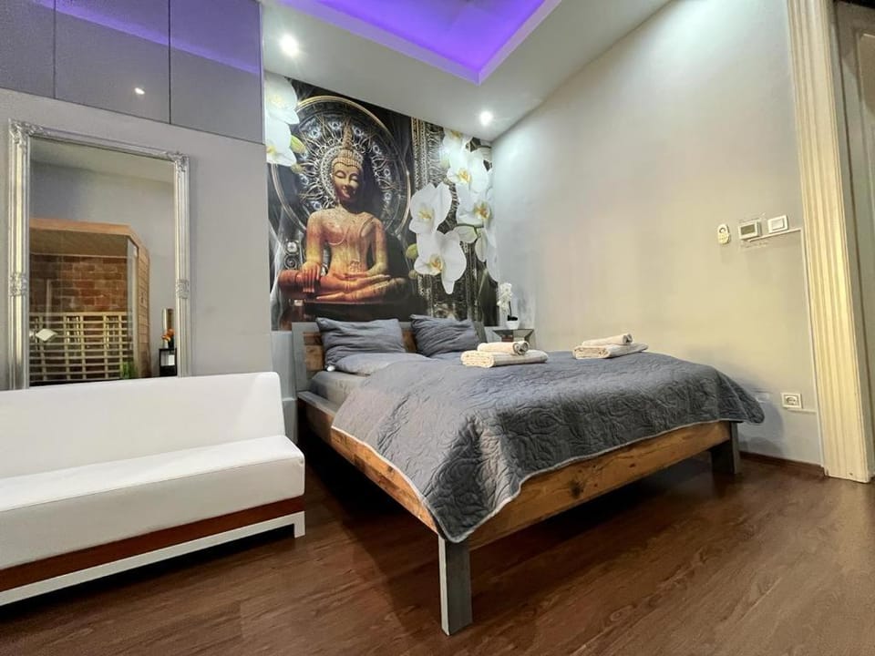 JohnGold Wellness Room Apartment in Hungary