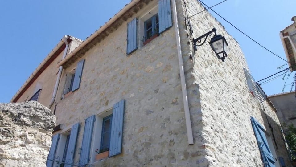 La Maison Bleue House in Occitanie