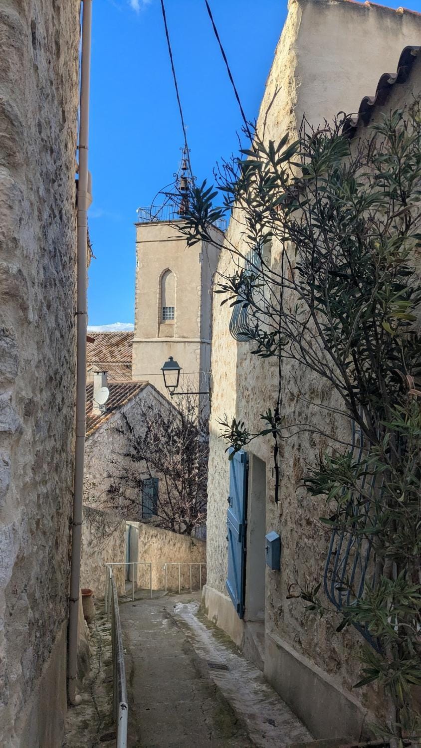 La Maison Bleue House in Occitanie
