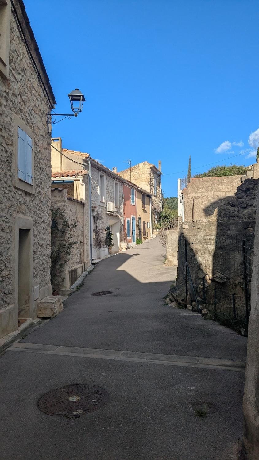 La Maison Bleue House in Occitanie