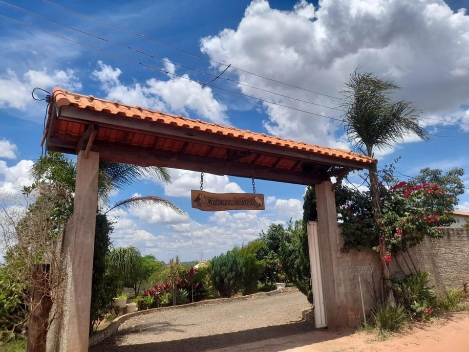 Chácara aconchegante, próximo Águas de Santa Bárbara House in State of Paraná