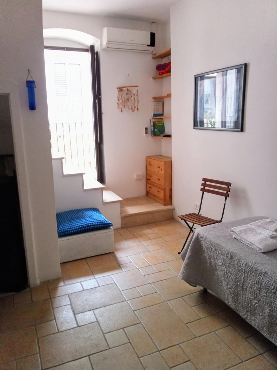 Baguttelle House in Conversano