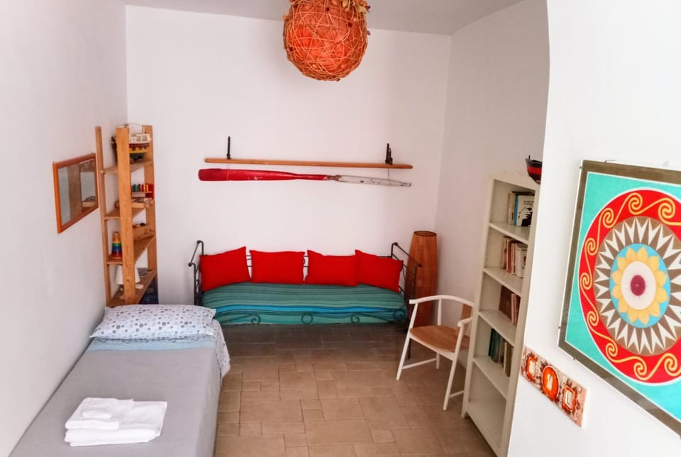 Baguttelle House in Conversano