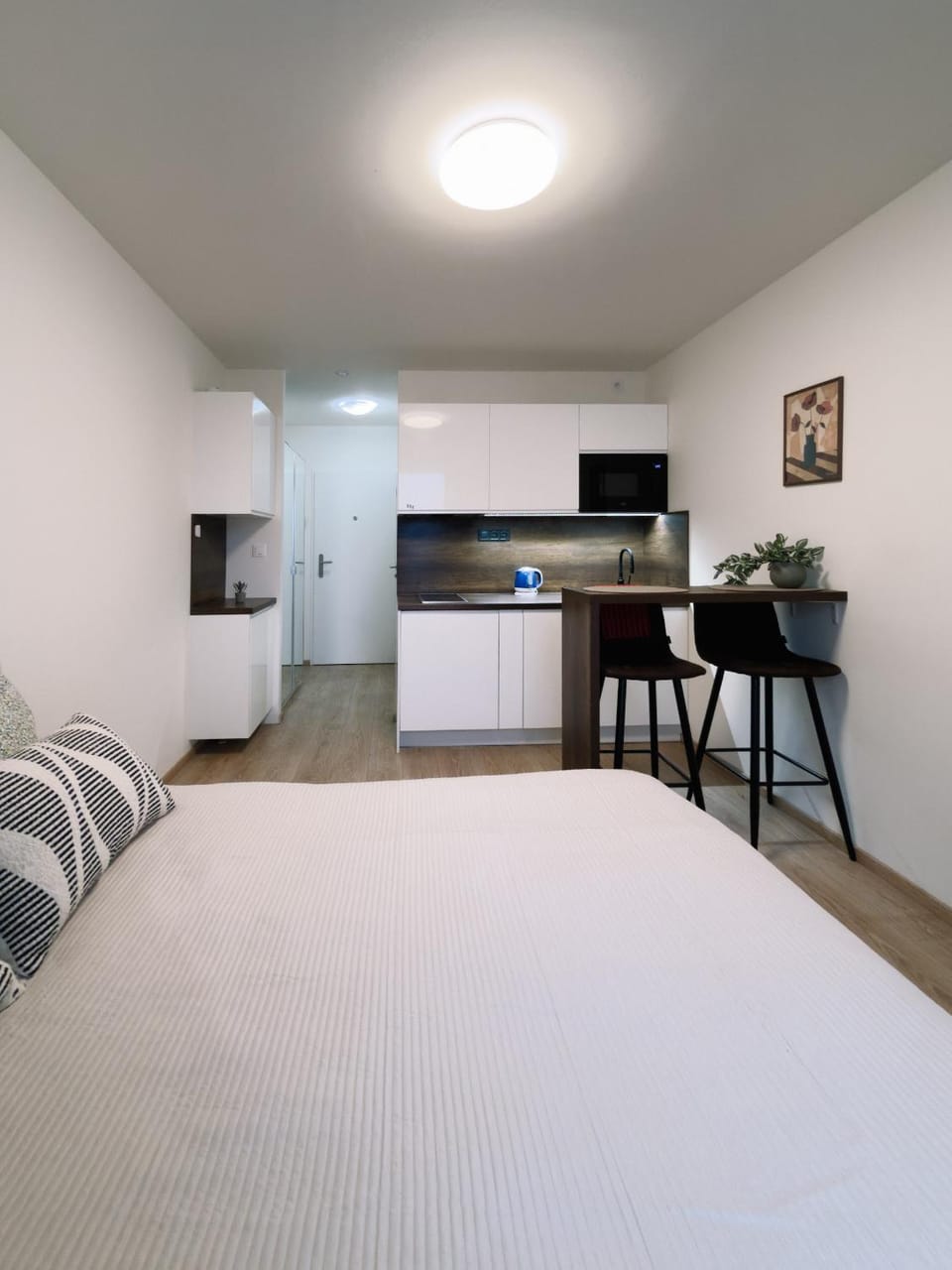 Studio apartments Kubanske Apartment in Prague