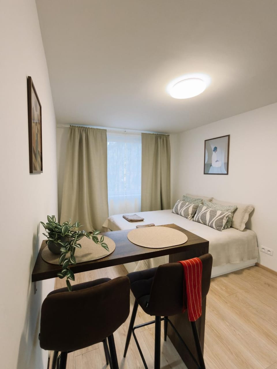 Studio apartments Kubanske Apartment in Prague