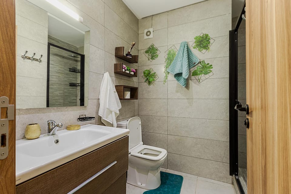 Appartement au parc à 3 minutes de la plage Apartment in Mohammedia
