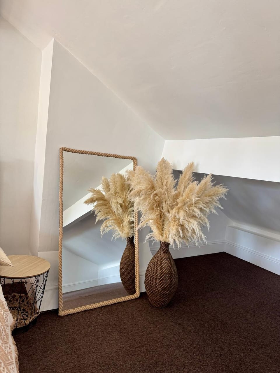 Decorative detail, Bedroom