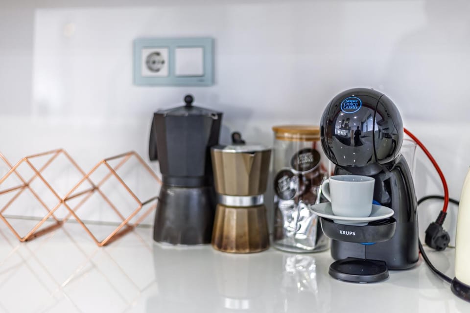 Coffee/tea facilities, Kitchen or kitchenette