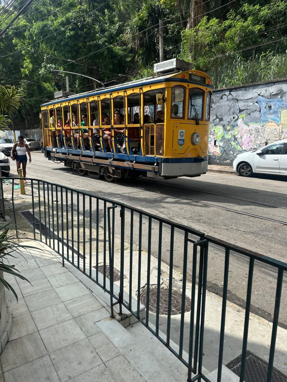 Aconchegante Flet Apartment in Santa Teresa