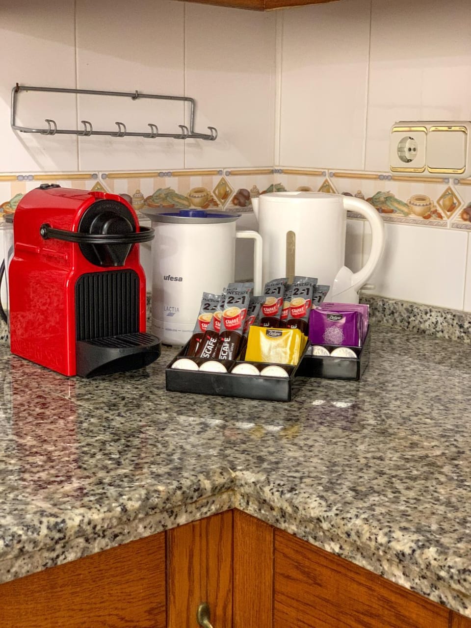 Coffee/tea facilities