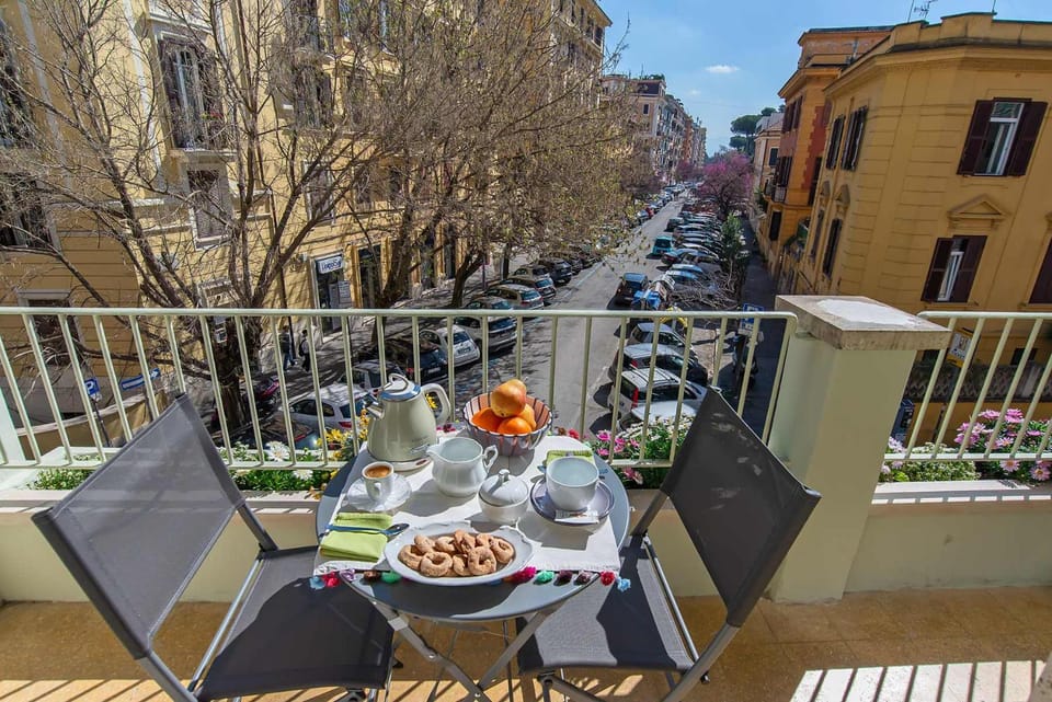 Balcony/Terrace