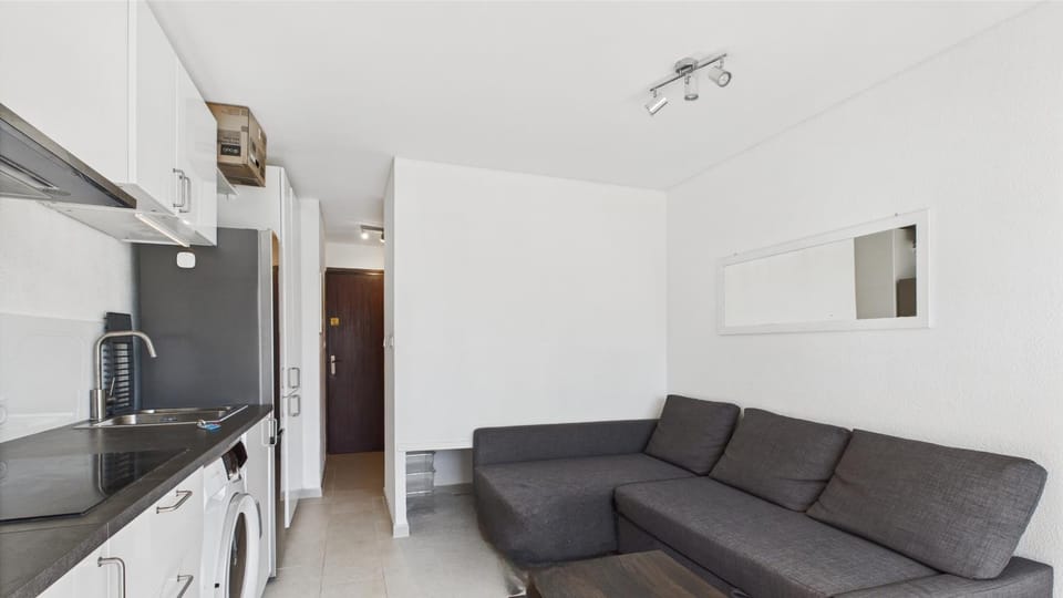 4 couchages piscine centre port Apartment in Agde