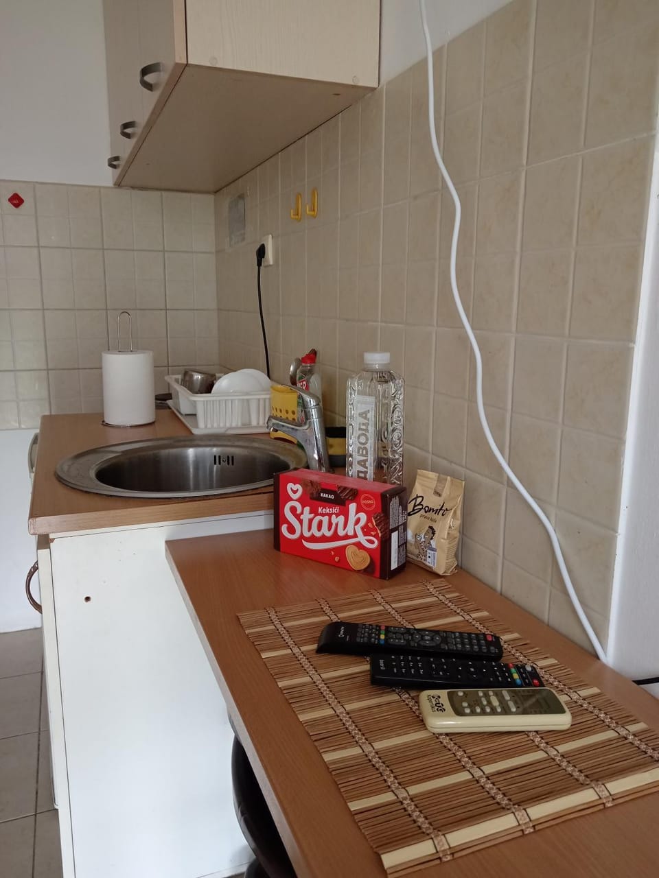 Apartman Tajna Apartment in Serbia