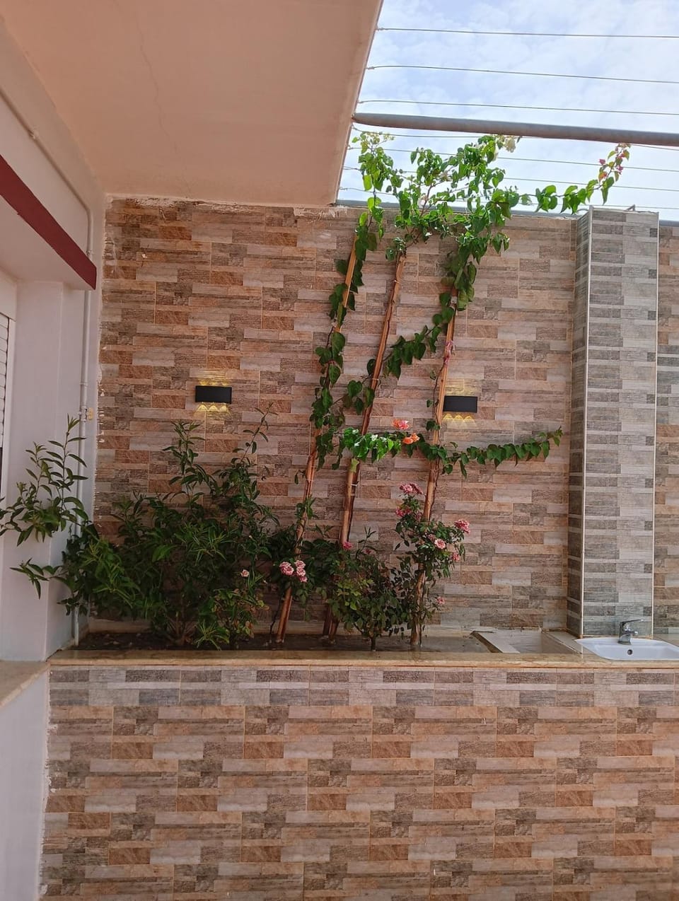 Appartement résidence EL-HANA Apartment in Algeria