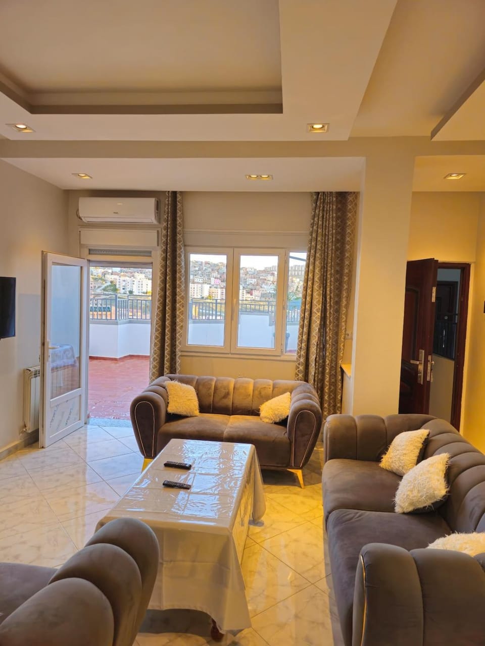 Appartement résidence EL-HANA Apartment in Algeria