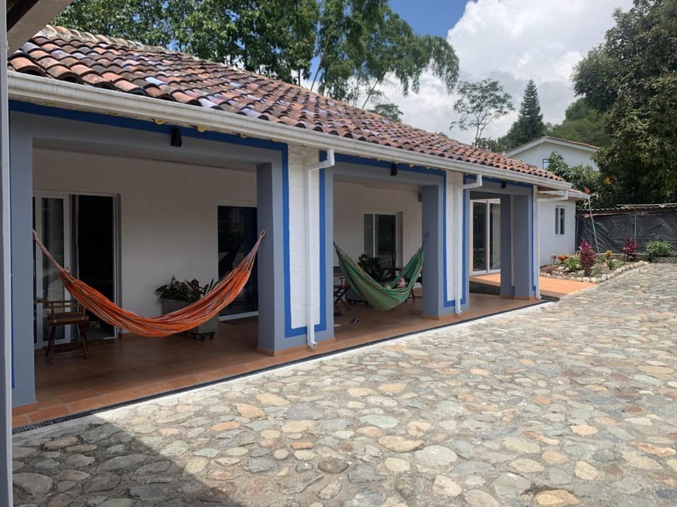 chez Yannick hospedaje los amigos Bed and Breakfast in Quindio, Colombia
