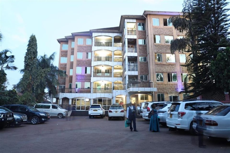 Hotel inter-tropics Hotel in Kampala