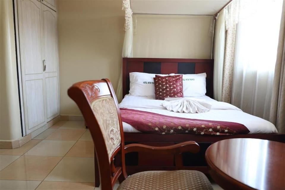Hotel inter-tropics Hotel in Kampala