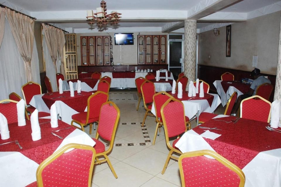 Hotel inter-tropics Hotel in Kampala