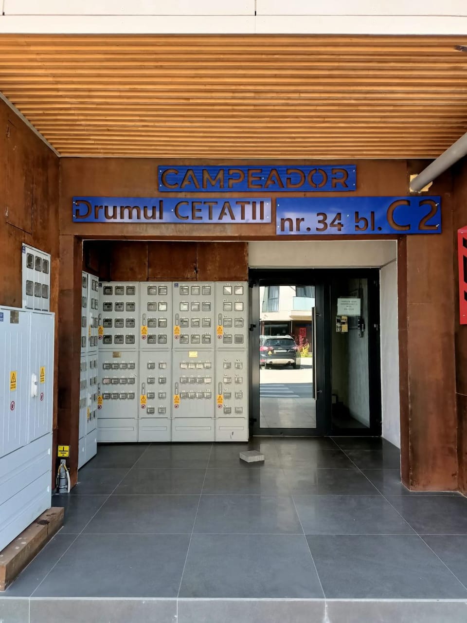 Property building