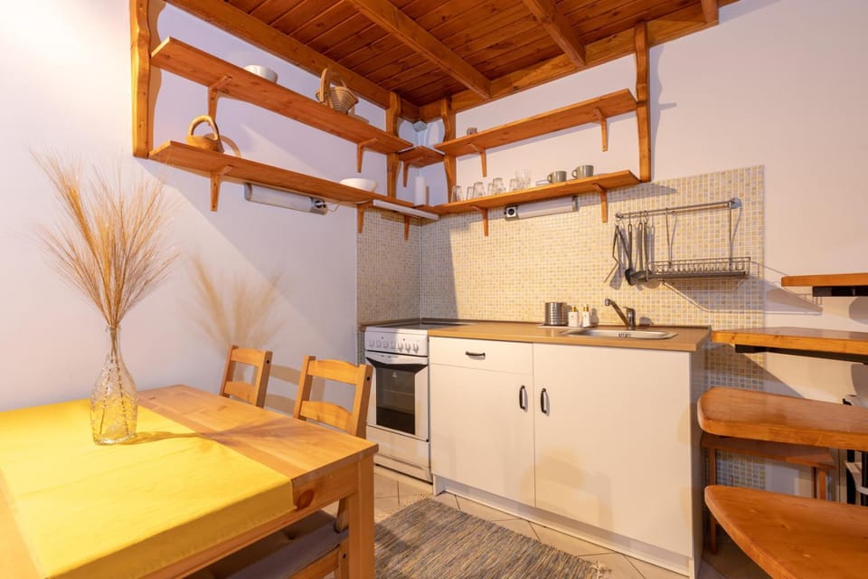 Buda or Pest Apartment in Budapest
