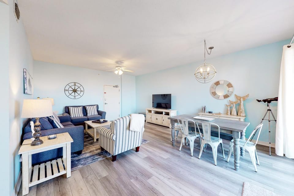 Navy Cove Harbor 1301 Apartment in Alabama