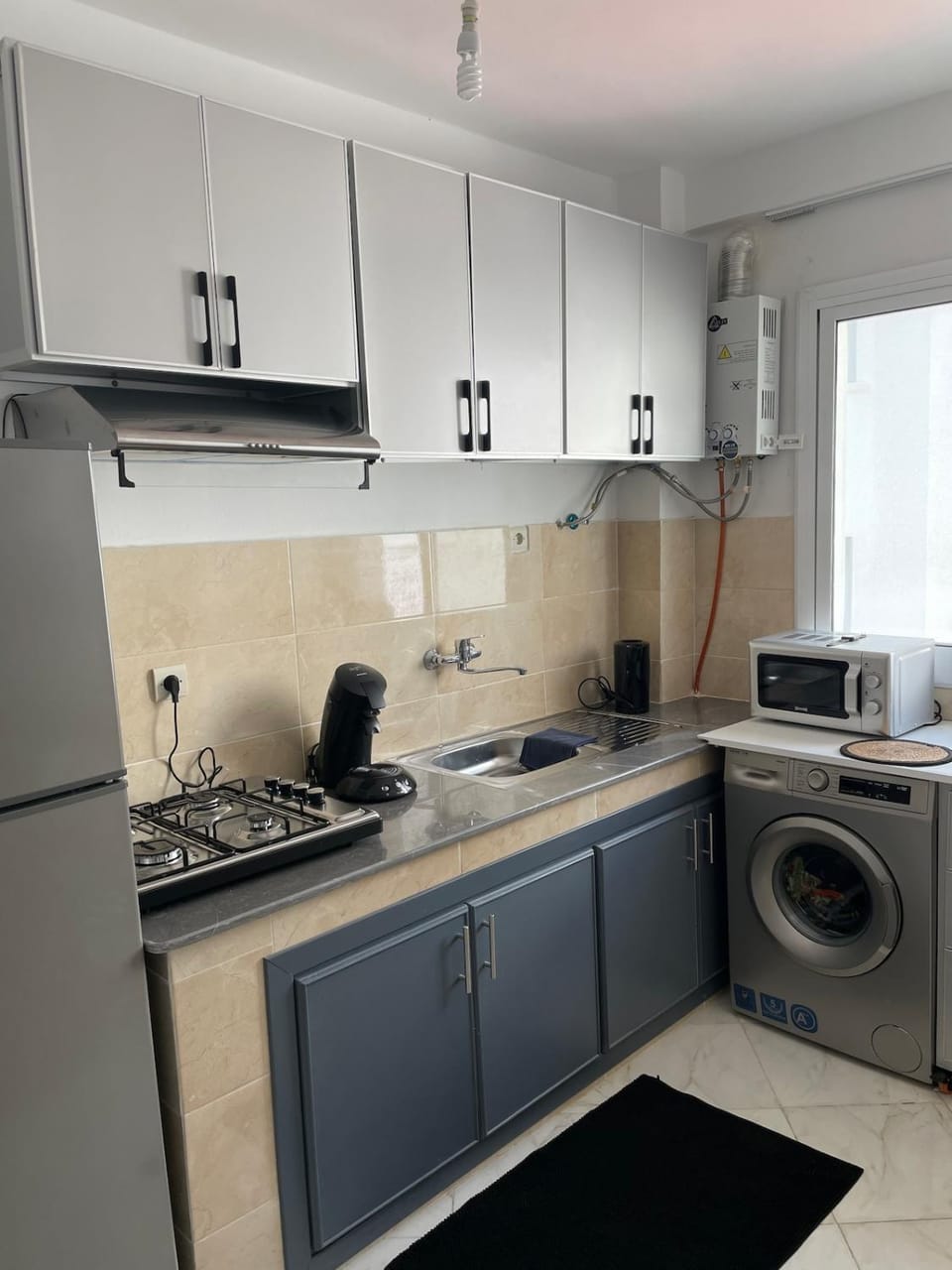 Lovely apartment 10 minutes from downtown in Tangier Apartment in Tangier